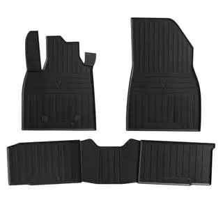 Stingray rubberen automatten (2WD, 4 stuks)