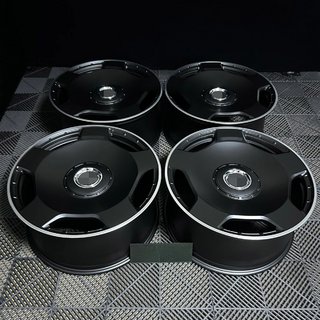Gesmede OEM-velgen R22 V5 (4 stuks) Mercedes G class W465 2025– foto 4