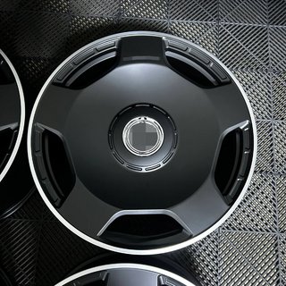 Gesmede OEM-velgen R22 V5 (4 stuks) Mercedes G class W465 2025– foto 1