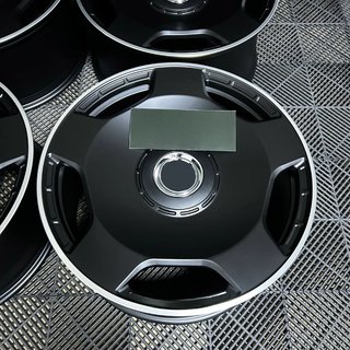 Gesmede OEM-velgen R22 V5 (4 stuks) Mercedes G class W465 2025– foto 2