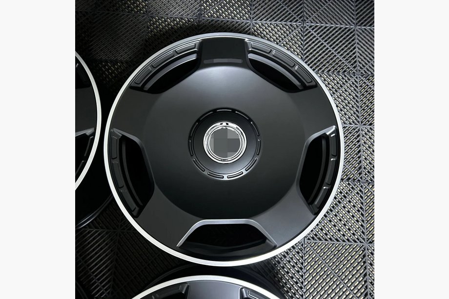 Mercedes G class W465 2025– Gesmede OEM-velgen R22 V5 (4 stuks) Image