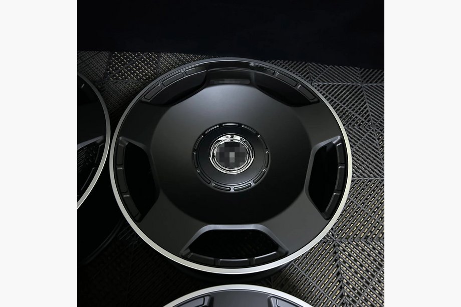 Mercedes S-class W223 2020– Gesmede velgen OEM R21 V2 (4 stuks) Image