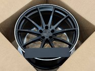 Mercedes SL R230 2001–2011 Gesmede OEM-velgen R19 R20 (4 stuks) foto 6