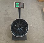 Mercedes SL R230 2001–2011 Gesmede OEM-velgen R19 R20 (4 stuks) foto 15