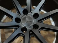 Mercedes SL R230 2001–2011 Gesmede OEM-velgen R19 R20 (4 stuks) foto 10
