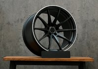 Mercedes SL R230 2001–2011 Gesmede OEM-velgen R19 R20 (4 stuks) foto 1