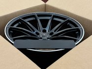 Mercedes SL R230 2001–2011 Gesmede OEM-velgen R19 R20 (4 stuks) foto 13