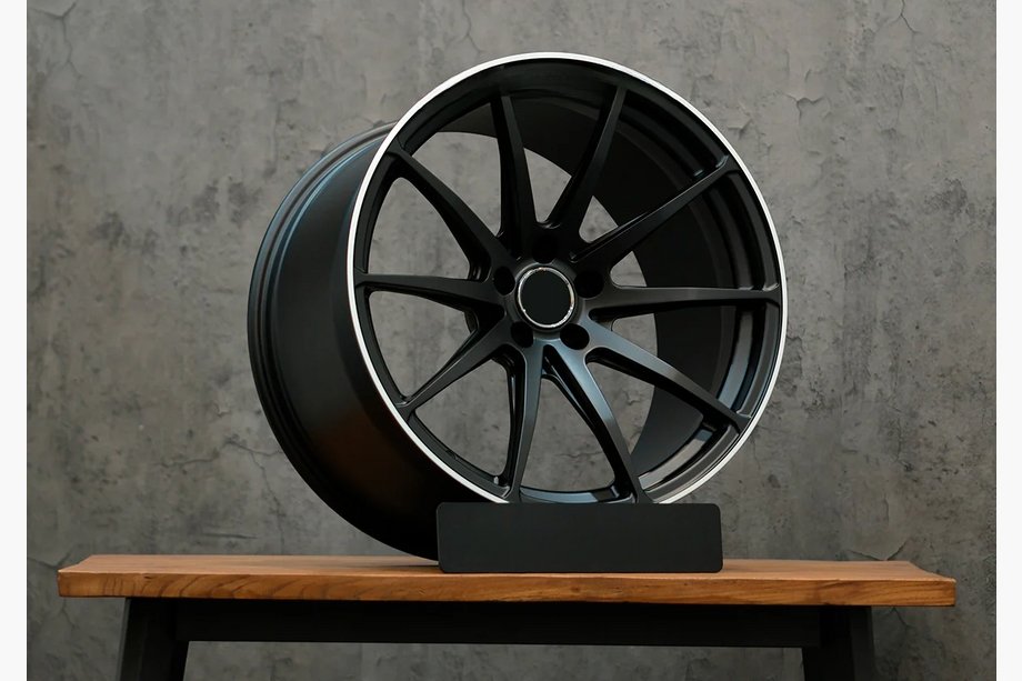 Mercedes SL R230 2001–2011 Gesmede OEM-velgen R19 R20 (4 stuks) Image