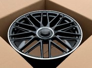 Mercedes S-class W223 2020– Gesmede velgen OEM R21 V1 (4 stuks) foto 4