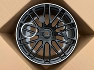 Mercedes S-class W223 2020– Gesmede velgen OEM R21 V1 (4 stuks) foto 2