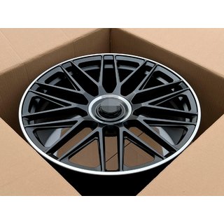 Gesmede velgen OEM R21 V1 (4 stuks) foto 4