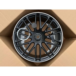 Gesmede velgen OEM R23 V3 (set van 4) Mercedes GLS X167 2019– foto 2
