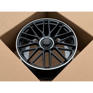 Gesmede velgen OEM R23 V3 (set van 4) Mercedes GLS X167 2019– foto 3