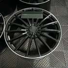 Mercedes GLS X167 2019– Gesmede OEM velgen R22 V3 (4 stuks) foto 2