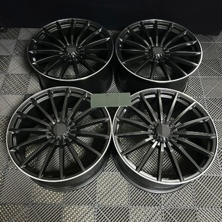 Gesmede OEM velgen R22 V3 (4 stuks) Mercedes GLS X167 2019– foto 3