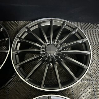Gesmede OEM velgen R22 V3 (4 stuks) Mercedes GLS X167 2019– foto 1