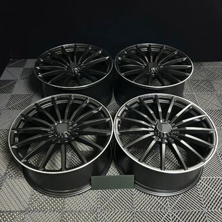 Gesmede OEM velgen R22 V3 (4 stuks) Mercedes GLS X167 2019– foto 4