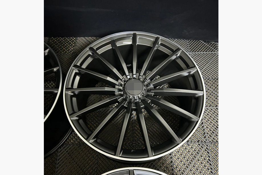 Mercedes GLS X167 2019– Gesmede OEM velgen R22 V3 (4 stuks) Image