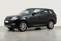 Range Rover Sport 2014–2022 Maydos V1 side steps (2 stuks, RVS) foto 1