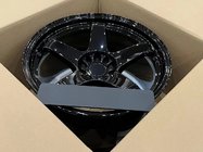 Nissan Skyline 1998–2002 Gesmede OEM velgen R19 (4 stuks) foto 4