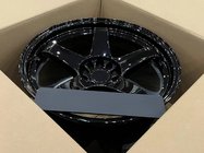 Nissan Skyline 1998–2002 Gesmede OEM velgen R19 (4 stuks) foto 5