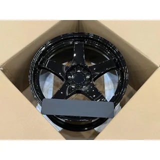 Gesmede OEM velgen R19 (4 stuks) foto 2