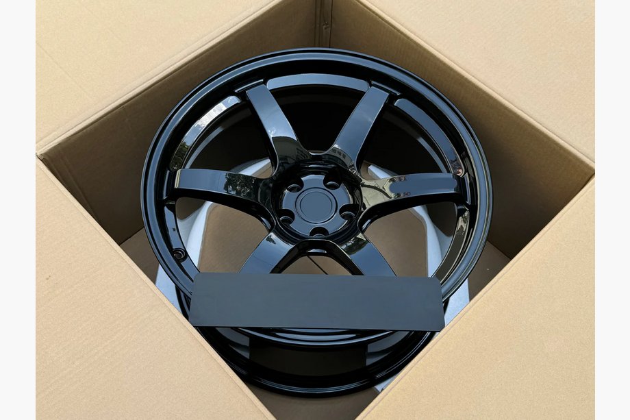 Nissan GT-R 2008–2025 Gesmede OEM velgen R20 V1 (4 stuks) Foto 2
