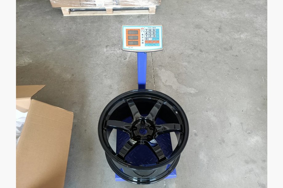 Nissan GT-R 2008–2025 Gesmede OEM velgen R20 V1 (4 stuks) Foto 12