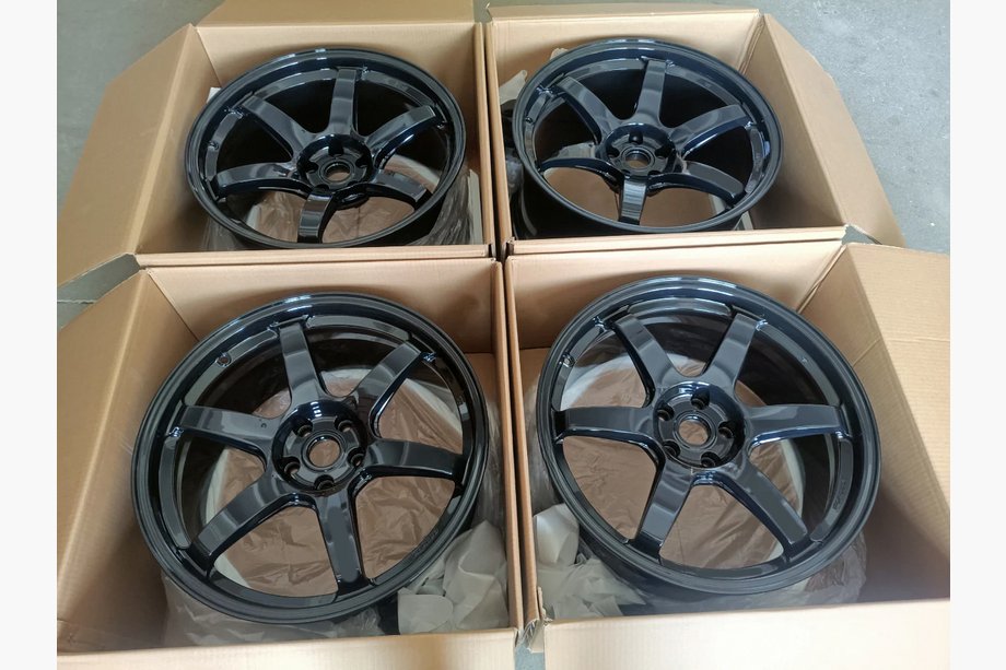 Nissan GT-R 2008–2025 Gesmede OEM velgen R20 V1 (4 stuks) Foto 6
