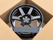 Nissan GT-R 2008–2025 Gesmede OEM-velgen R20 V3 (4 stuks) foto 3