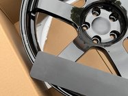 Nissan GT-R 2008–2025 Gesmede OEM-velgen R20 V3 (4 stuks) foto 9