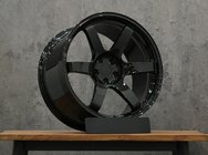 Nissan GT-R 2008–2025 Gesmede OEM-velgen R20 V3 (4 stuks) foto 1