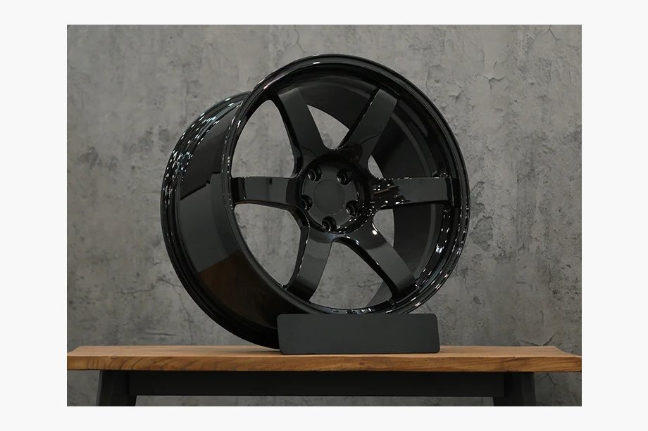 Nissan GT-R 2008–2025 Gesmede OEM-velgen R20 V3 (4 stuks) Image