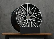Porsche Cayenne 2018– Gesmede velgen OEM R21 V1 (4 stuks) foto 1