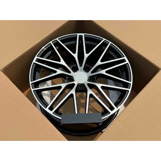 Gesmede velgen OEM R21 V1 (4 stuks) Porsche Cayenne 2018– foto 3