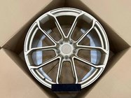 Porsche Cayenne 2018– Gesmede velgen OEM R22 V1 (4 stuks) foto 2