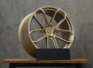 Porsche Cayenne 2018– Gesmede velgen OEM R22 V1 (4 stuks) foto 1