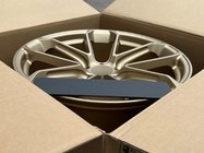 Porsche 911 (992) 2018– Gesmede OEM-velgen R20 R21 V1 (4 stuks) foto 8