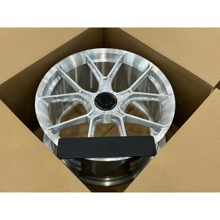 Gesmede OEM velgen R20 R21 V2 (4 stuks) Porsche 911 (992) 2018– foto 4