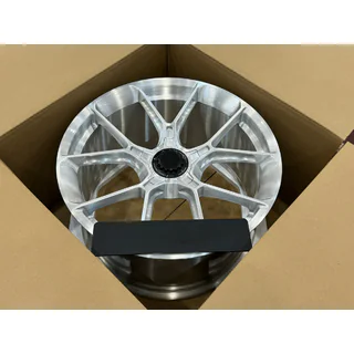Gesmede OEM velgen R20 R21 V2 (4 stuks) foto 4