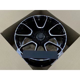 Gesmede OEM velgen R20 V2 (4 stuks) Porsche 911 (991) 2011–2019 foto 3