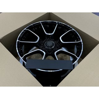 Gesmede OEM velgen R20 V2 (4 stuks) Porsche 911 (991) 2011–2019 foto 4