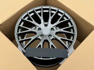 Porsche Cayenne 2018– Gesmede velgen OEM R22 V2 (set van 4) foto 3