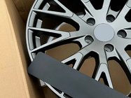 Porsche Cayenne 2018– Gesmede velgen OEM R22 V2 (set van 4) foto 9