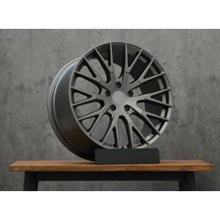 Gesmede velgen OEM R22 V2 (set van 4) Porsche Cayenne 2018– foto 1