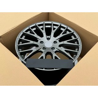 Gesmede velgen OEM R22 V2 (set van 4) Porsche Cayenne 2018– foto 4