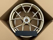 Porsche 911 (992) 2018– Gesmede OEM-velgen R20/R21 V3 (4 stuks) foto 2