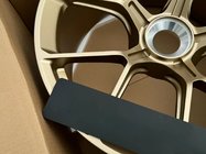 Porsche 911 (992) 2018– Gesmede OEM-velgen R20/R21 V3 (4 stuks) foto 9