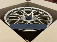 Porsche Boxster/Cayman 982 (718) 2016– Gesmede OEM R18 V1 velgen (4 stuks) foto 6