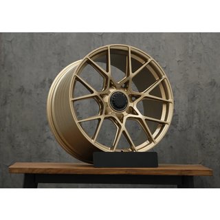 Gesmede OEM R18 V1 velgen (4 stuks) foto 1